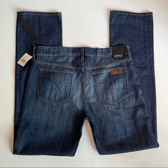 Joe’s Jeans Men’s Martin Classic Fit Denim Jeans Size 34 (Measures 36X34) - Picture 4 of 6